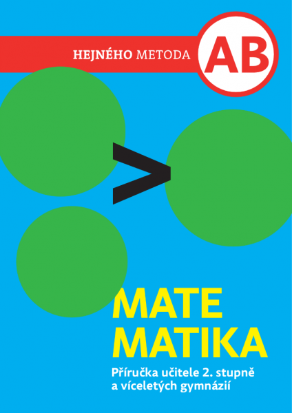 Matematika AB - příručka učitele - Milan Hejný