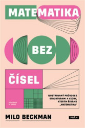 Matematika bez čísel (Ilustrovaný průvodce strukturami a vzory, kterým říkáme „matematika“) - kniha z kategorie Odborné a naučné