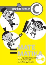 Matematika C - Klíč k pracovnímu sešitu pro 2. stupeň ZŠ a víceletá gymnázia