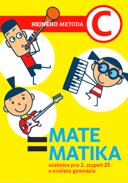 Matematika C - učebnice