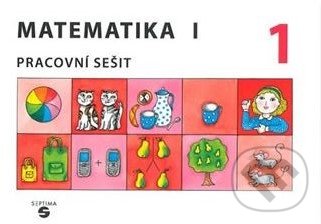 Matematika I - Pracovní sešit 1 pro speciální ZŠ