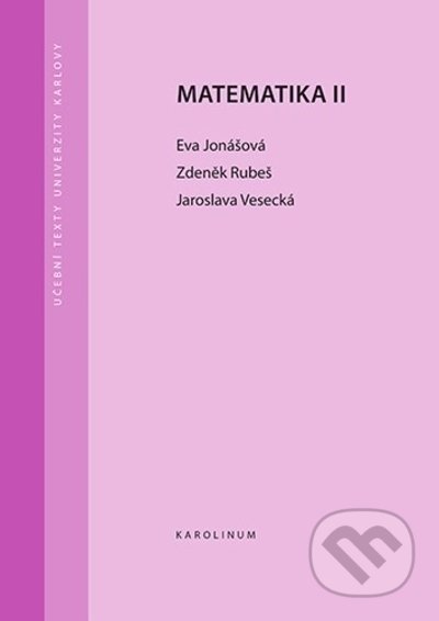 Matematika II