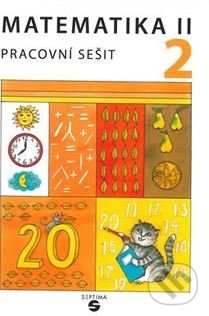 Matematika II - Pracovní sešit 2 pro speciální ZŠ