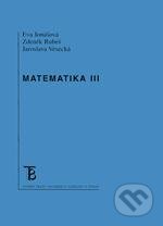 Matematika III.