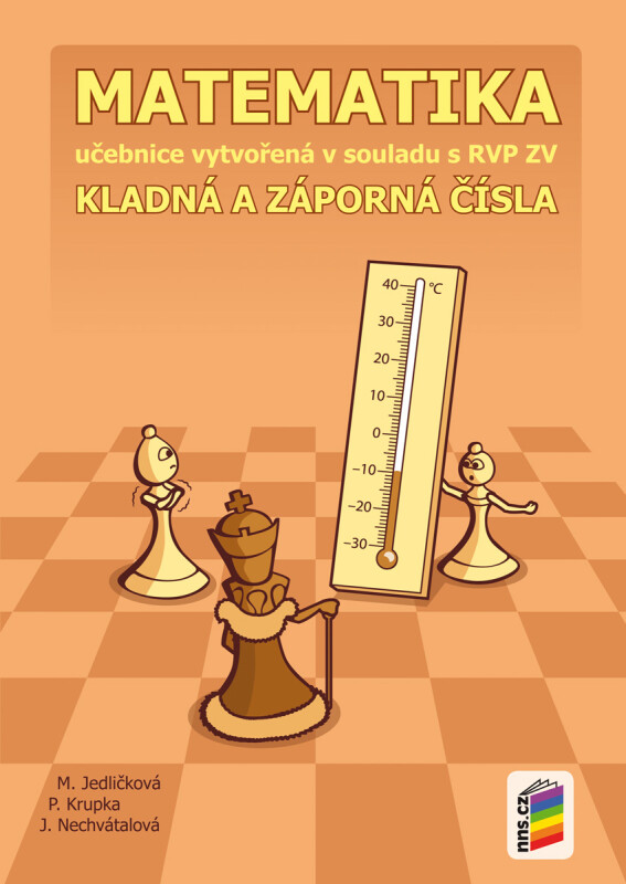 Matematika - Kladná a záporná čísla (učebnice) (6-24)