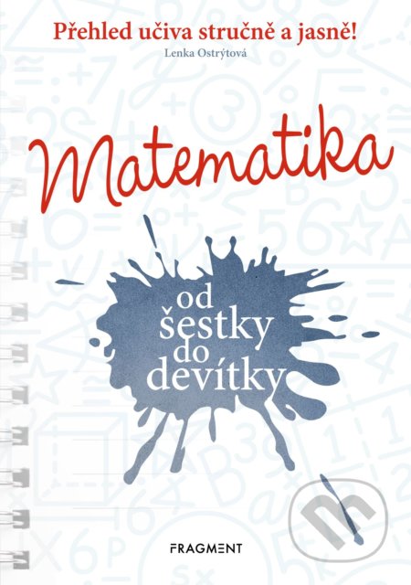 Matematika od šestky do devítky (Učebnice)