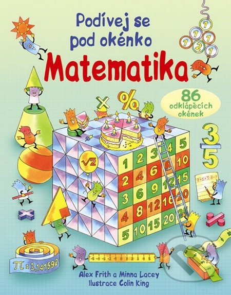 Matematika (Podívej se pod okénko)