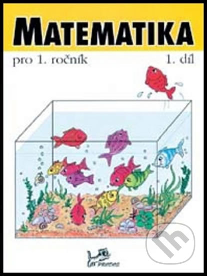 Matematika pro 1. ročník - 1.díl