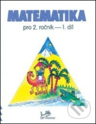 Matematika pro 2. ročník 1. díl