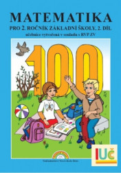 Matematika pro 2 ročník ZŠ , 2.díl učebnice (Duhová řada) - kniha z kategorie 1. stupeň
