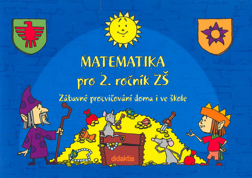 Matematika pro 2.ročník ZŠ