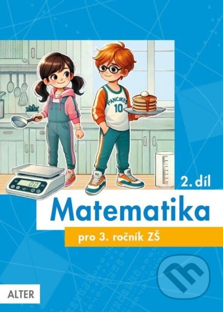 Matematika pro 3. ročník, 2. díl
