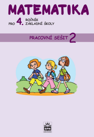 Matematika pro 4. r. ZŠ, pracovní sešit (2. díl)
