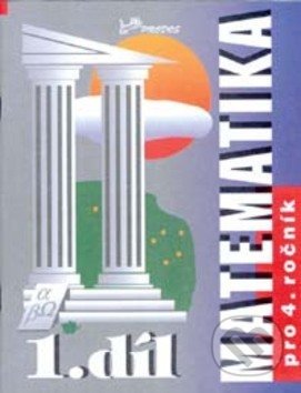 Matematika pro 4. ročník (1.díl)