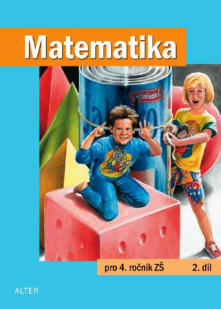 Matematika pro 4. ročník, 2. díl