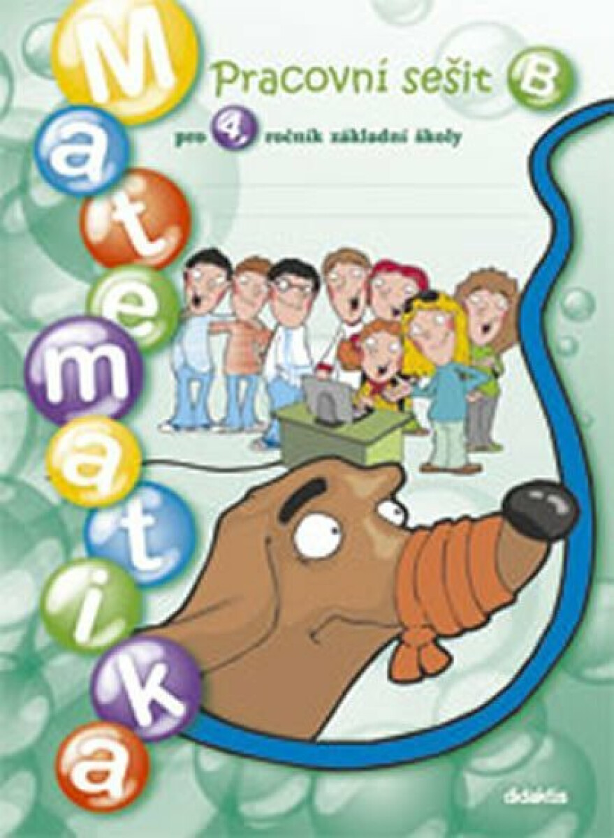 Matematika pro 4. ročník základní školy - I. Chramostová, kolektiv autorů