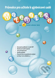 Matematika pro 4. ročník základní školy (Průvodce pro učitele k učebnicové sadě) - kniha z kategorie 1. stupeň