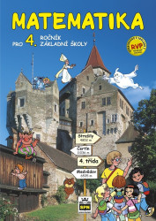 Matematika pro 4. ročník základní školy RVP (učebnice) - kniha z kategorie 1. stupeň
