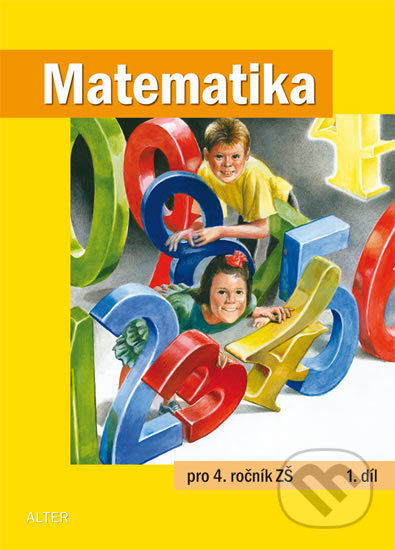 Matematika pro 4. ročník ZŠ