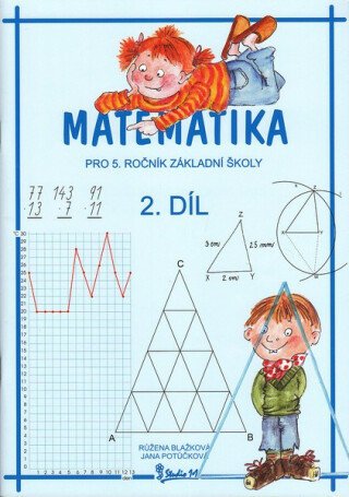Matematika pro 5. ročník základní školy (2. díl)