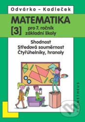 Matematika pro 7. roč. ZŠ
