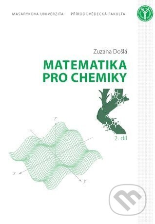 Matematika pro chemiky (2. díl)