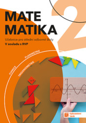 Matematika pro SOŠ 2 (učebnice) - kniha z kategorie Odborné školy