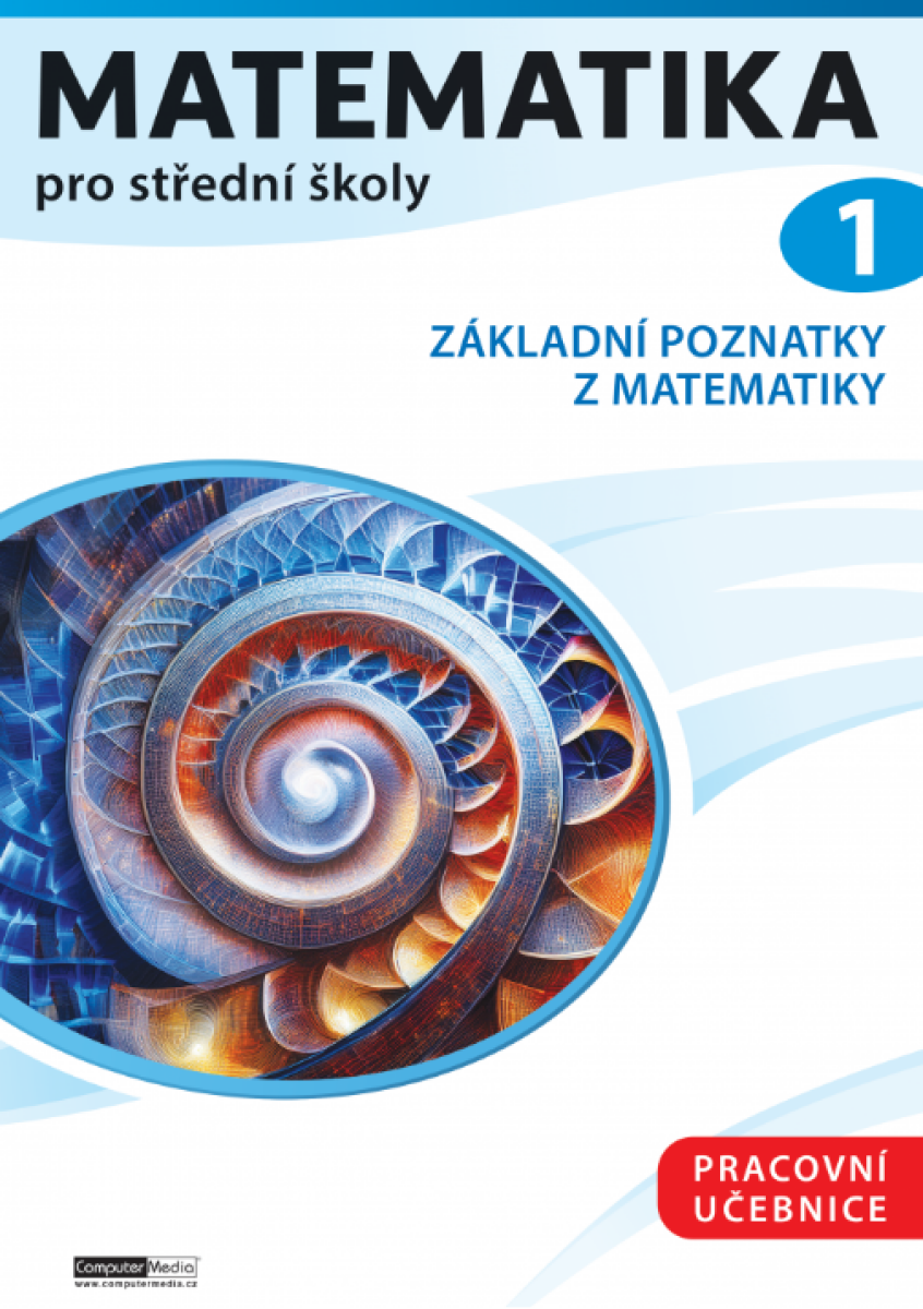 Matematika pro střední školy 1 (Pracovní učebnice)