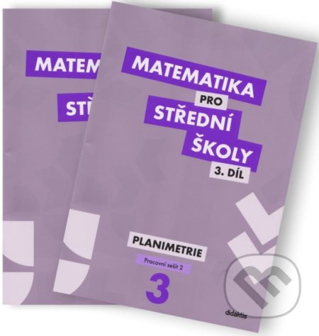 Matematika pro střední školy 3.díl