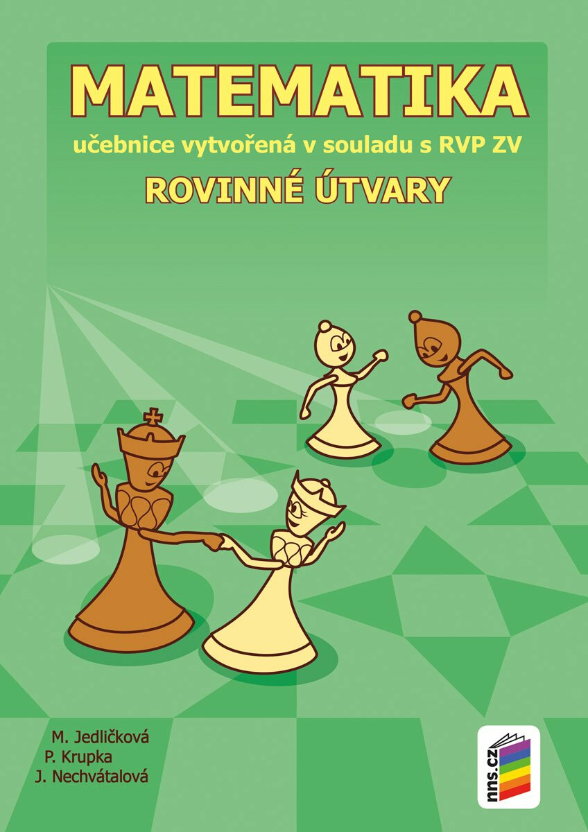 Matematika - Rovinné útvary (učebnice) (7-28)