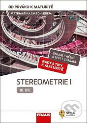 Matematika s nadhledem od prváku k maturitě 10