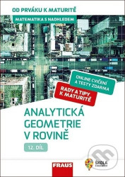Matematika s nadhledem od prváku k maturitě 12