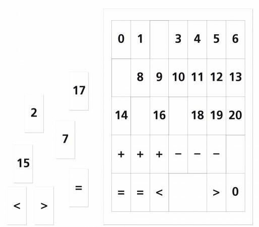 Matematika se Čtyřlístkem 1