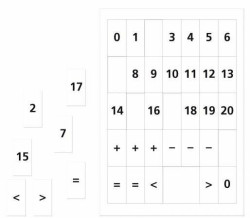 Matematika se Čtyřlístkem 1