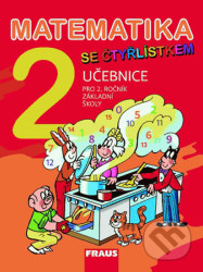 Matematika se Čtyřlístkem 2 - Učebnice
