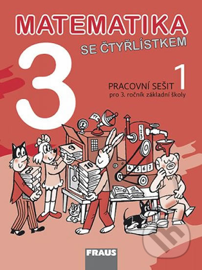 Matematika se Čtyřlístkem 3/1