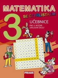 Matematika se Čtyřlístkem (3 pro ZŠ - učebnice)