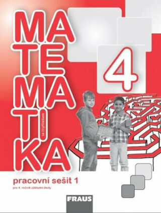 Matematika se Čtyřlístkem 4/1 pro ZŠ
