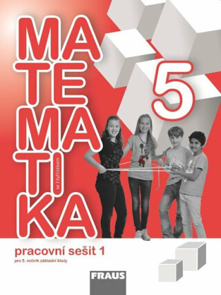 Matematika se Čtyřlístkem 5/1 pro ZŠ