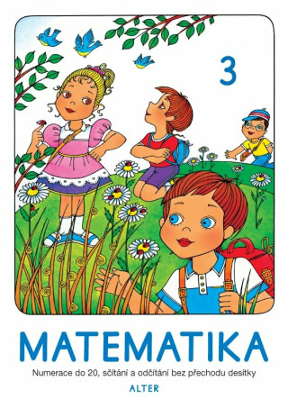 Matematika, sešit č. 3