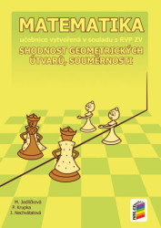 Matematika: Shodnost geometrických útvarů, souměrnosti - kniha z kategorie 2. stupeň