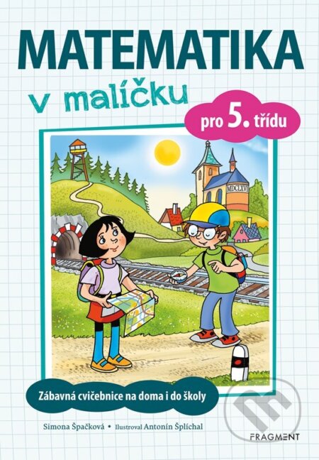 Matematika v malíčku pro 5. třídu