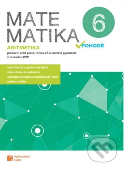 Matematika v pohodě 6 - Aritmetika