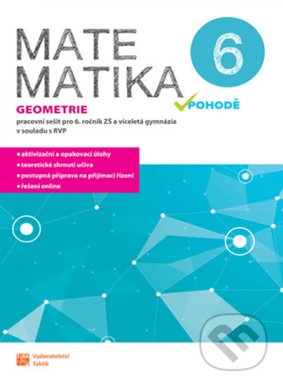 Matematika v pohodě 6 - Geometrie