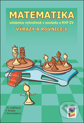 Matematika - Výrazy a rovnice 1 (učebnice) (8-22)
