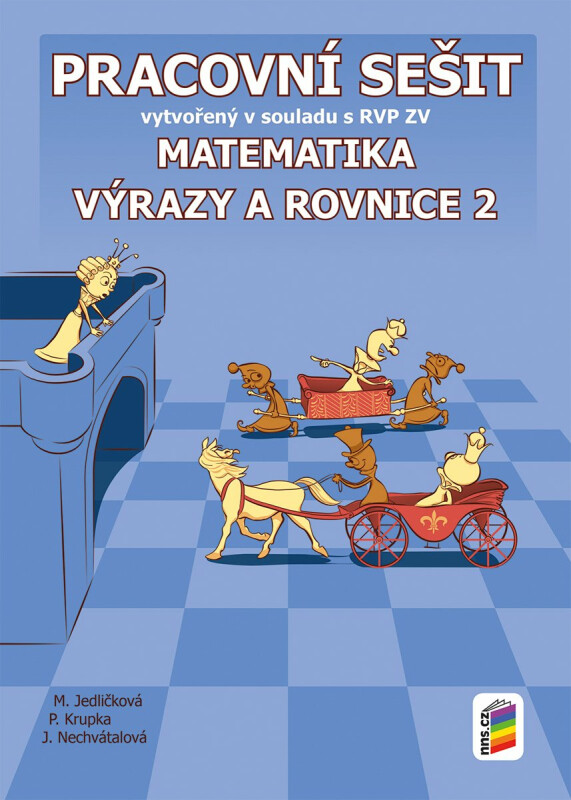Matematika - Výrazy a rovnice 2 (pracovní sešit) (8-29)