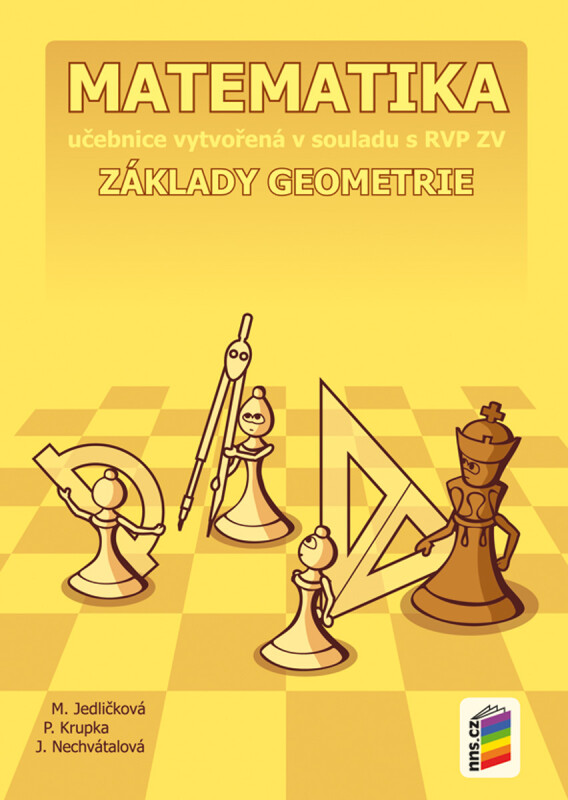 Matematika - Základy geometrie (učebnice) (6-28)