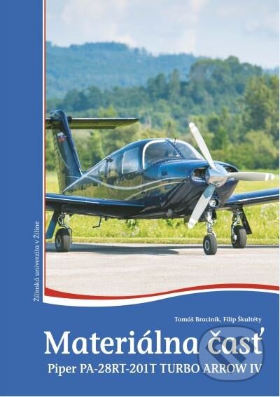 Materiálna časť piper PA-28RT-201T TURBO ARROW IV