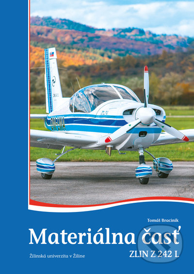 Materiálna časť ZLIN Z 242 L