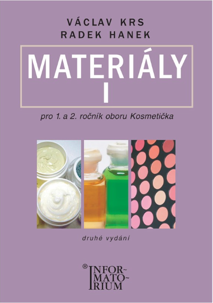 Materiály I - Václav Krs